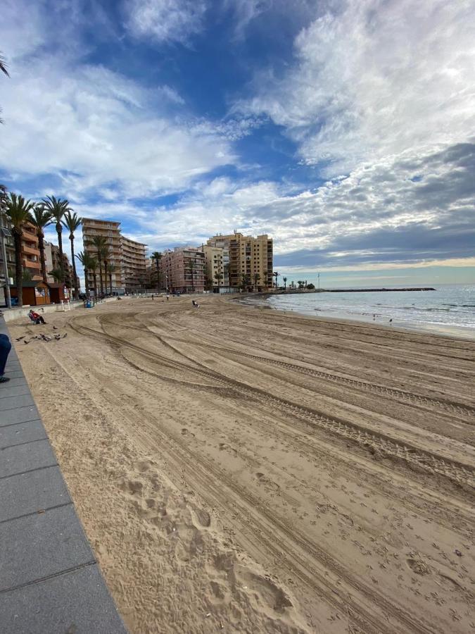 Residenz Ramon Gallud Torrevieja Esterno foto